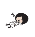 Bobbed Hair Doctor（個別スタンプ：40）