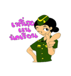 PCM sticker（個別スタンプ：4）