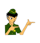 PCM sticker（個別スタンプ：11）