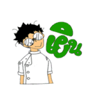 PCM sticker（個別スタンプ：13）