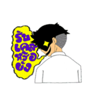 PCM sticker（個別スタンプ：16）