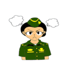 PCM sticker（個別スタンプ：17）