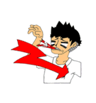 PCM sticker（個別スタンプ：20）