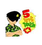 PCM sticker（個別スタンプ：23）