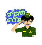 PCM sticker（個別スタンプ：25）