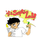 PCM sticker（個別スタンプ：31）