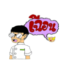 PCM sticker（個別スタンプ：32）