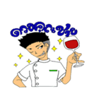 PCM sticker（個別スタンプ：39）