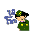 PCM sticker（個別スタンプ：40）
