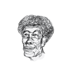 Mr.Afroman（個別スタンプ：2）