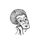 Mr.Afroman（個別スタンプ：4）
