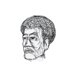Mr.Afroman（個別スタンプ：5）