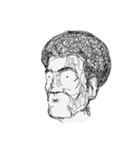 Mr.Afroman（個別スタンプ：6）