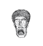 Mr.Afroman（個別スタンプ：10）