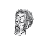 Mr.Afroman（個別スタンプ：11）