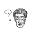 Mr.Afroman（個別スタンプ：13）
