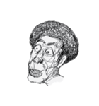 Mr.Afroman（個別スタンプ：14）