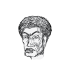 Mr.Afroman（個別スタンプ：15）