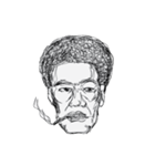 Mr.Afroman（個別スタンプ：16）