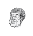 Mr.Afroman（個別スタンプ：20）
