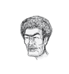 Mr.Afroman（個別スタンプ：23）