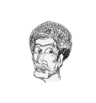 Mr.Afroman（個別スタンプ：24）