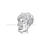 Mr.Afroman（個別スタンプ：25）