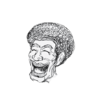Mr.Afroman（個別スタンプ：29）