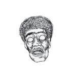 Mr.Afroman（個別スタンプ：30）