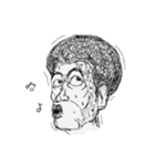 Mr.Afroman（個別スタンプ：36）