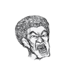 Mr.Afroman（個別スタンプ：37）