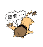 Furry animals（個別スタンプ：26）