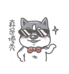 Husky's daily life（個別スタンプ：27）