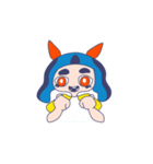 アンナウミウシ（個別スタンプ：1）