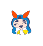アンナウミウシ（個別スタンプ：2）