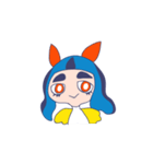アンナウミウシ（個別スタンプ：3）