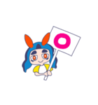アンナウミウシ（個別スタンプ：5）