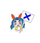アンナウミウシ（個別スタンプ：6）