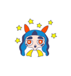 アンナウミウシ（個別スタンプ：8）