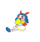 アンナウミウシ（個別スタンプ：11）