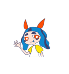 アンナウミウシ（個別スタンプ：13）