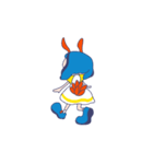 アンナウミウシ（個別スタンプ：16）