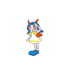 アンナウミウシ（個別スタンプ：20）