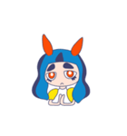 アンナウミウシ（個別スタンプ：21）