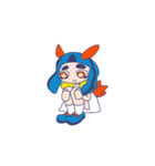 アンナウミウシ（個別スタンプ：23）