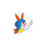 アンナウミウシ（個別スタンプ：34）