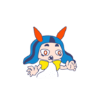 アンナウミウシ（個別スタンプ：35）