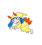 アンナウミウシ（個別スタンプ：38）
