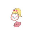 kakka's room2（個別スタンプ：6）