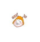 kakka's room2（個別スタンプ：10）